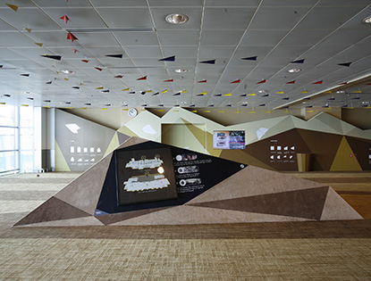 Changi Aviation Gallery